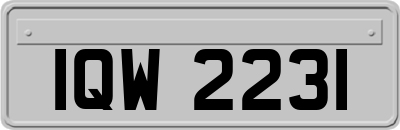 IQW2231