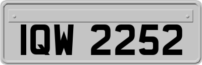 IQW2252