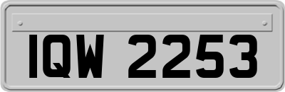 IQW2253