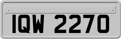 IQW2270