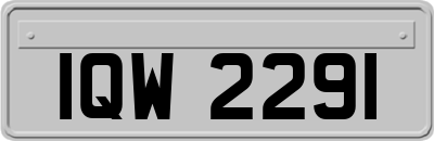 IQW2291