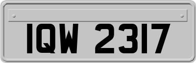 IQW2317