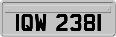 IQW2381