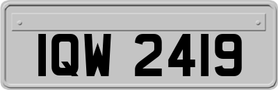 IQW2419