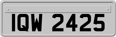 IQW2425