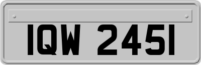 IQW2451