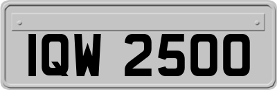 IQW2500