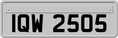 IQW2505