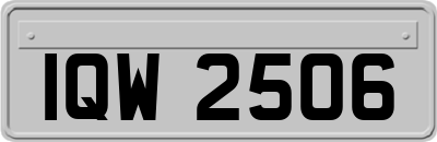 IQW2506