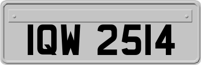 IQW2514