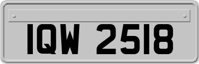 IQW2518