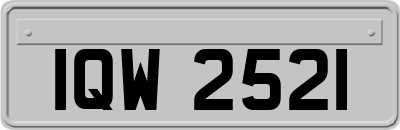 IQW2521