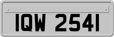 IQW2541