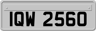 IQW2560