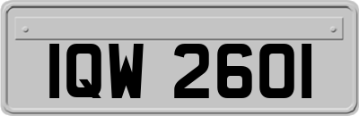 IQW2601