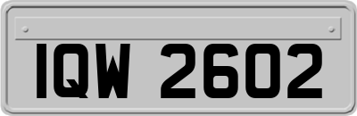 IQW2602