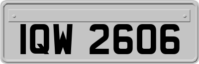 IQW2606