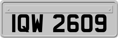 IQW2609