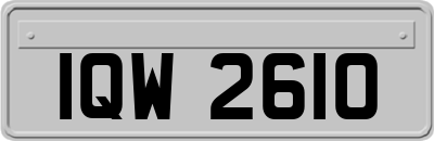 IQW2610