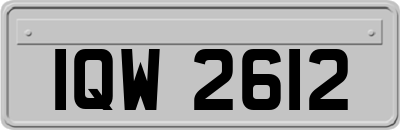 IQW2612