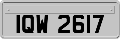 IQW2617