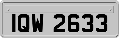 IQW2633