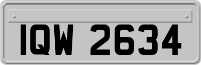 IQW2634