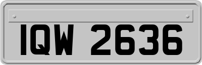 IQW2636