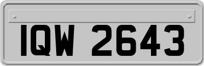 IQW2643