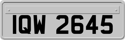 IQW2645