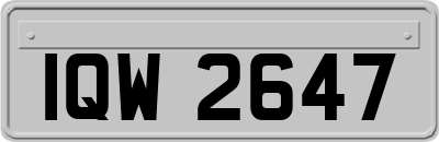 IQW2647