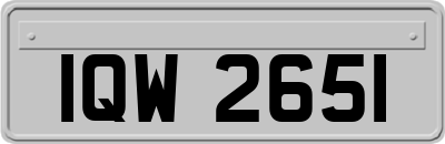 IQW2651