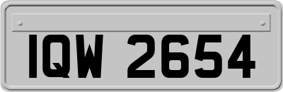 IQW2654