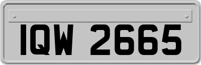 IQW2665