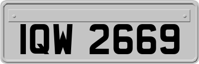 IQW2669