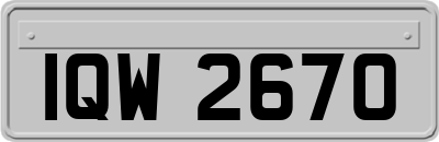 IQW2670