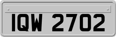 IQW2702