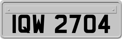 IQW2704