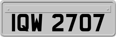 IQW2707