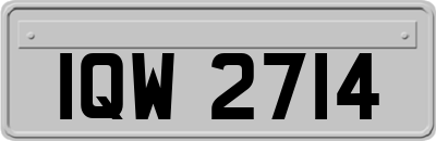 IQW2714