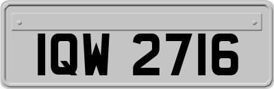 IQW2716