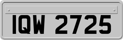 IQW2725