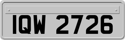 IQW2726