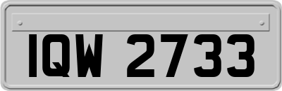 IQW2733