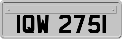 IQW2751