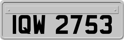 IQW2753