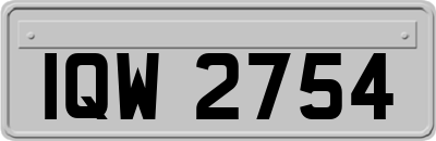 IQW2754