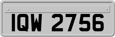 IQW2756