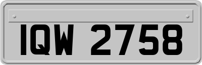 IQW2758