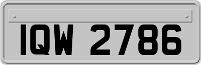 IQW2786